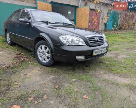 Черный Чери Истар, объемом двигателя 2 л и пробегом 107 тыс. км за 3000 $, фото 1 на Automoto.ua