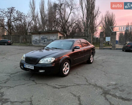 Черный Чери Истар, объемом двигателя 2 л и пробегом 220 тыс. км за 1700 $, фото 1 на Automoto.ua