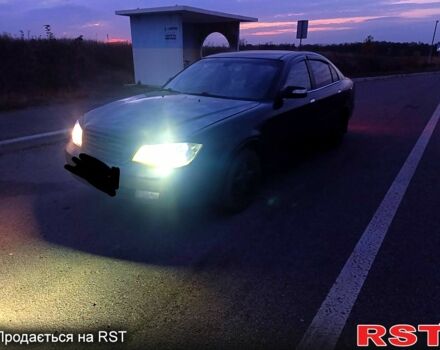 Черный Чери Истар, объемом двигателя 2 л и пробегом 40 тыс. км за 2600 $, фото 1 на Automoto.ua