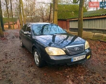 Черный Чери Истар, объемом двигателя 2 л и пробегом 200 тыс. км за 1550 $, фото 1 на Automoto.ua