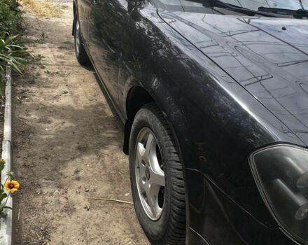 Чорний Чері Істар, об'ємом двигуна 2 л та пробігом 102 тис. км за 3200 $, фото 1 на Automoto.ua
