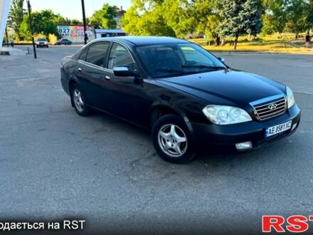 Черный Чери Истар, объемом двигателя 2 л и пробегом 125 тыс. км за 1700 $, фото 1 на Automoto.ua