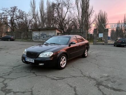 Черный Чери Истар, объемом двигателя 2 л и пробегом 230 тыс. км за 1700 $, фото 1 на Automoto.ua