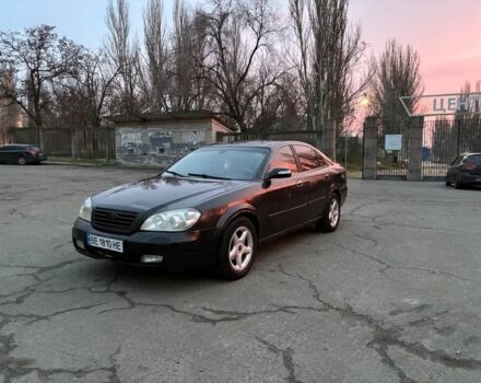 Черный Чери Истар, объемом двигателя 2 л и пробегом 230 тыс. км за 1700 $, фото 1 на Automoto.ua