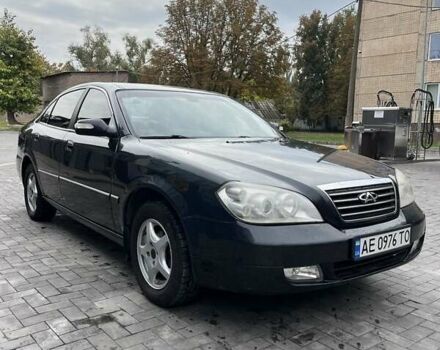 Черный Чери Истар, объемом двигателя 2 л и пробегом 116 тыс. км за 3200 $, фото 1 на Automoto.ua