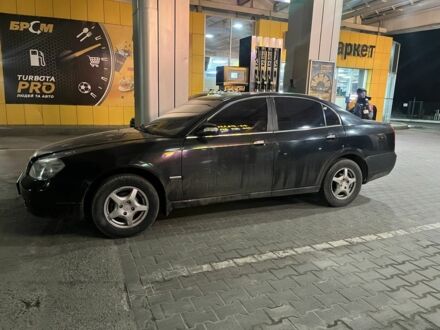 Черный Чери Истар, объемом двигателя 2 л и пробегом 97 тыс. км за 3000 $, фото 1 на Automoto.ua