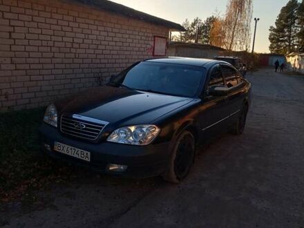 Черный Чери Истар, объемом двигателя 2 л и пробегом 141 тыс. км за 1500 $, фото 1 на Automoto.ua