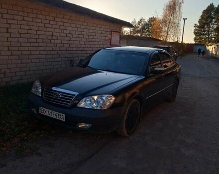 Чорний Чері Істар, об'ємом двигуна 2 л та пробігом 141 тис. км за 1500 $, фото 1 на Automoto.ua