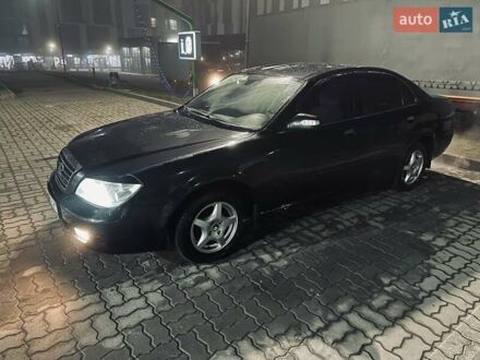 Чери Истар 2008 в Городенке на Automoto.ua Черный Чери Истар, объемом двигателя 2 л и пробегом 254 тыс. км за 3600 $, фото 1 на Automoto.ua