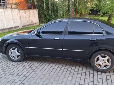Черный Чери Истар, объемом двигателя 2 л и пробегом 125 тыс. км за 2000 $, фото 1 на Automoto.ua