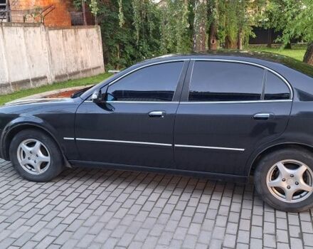 Черный Чери Истар, объемом двигателя 2 л и пробегом 125 тыс. км за 2000 $, фото 1 на Automoto.ua