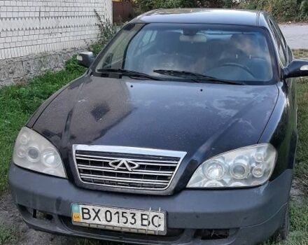 Чорний Чері Істар, об'ємом двигуна 2 л та пробігом 120 тис. км за 1600 $, фото 1 на Automoto.ua
