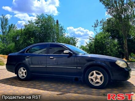 Чери Истар 2008 в Запорожье на Automoto.ua Черный Чери Истар, объемом двигателя 2 л и пробегом 316 тыс. км за 1600 $, фото 1 на Automoto.ua
