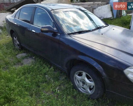 Чорний Чері Істар, об'ємом двигуна 1.99 л та пробігом 200 тис. км за 1100 $, фото 1 на Automoto.ua