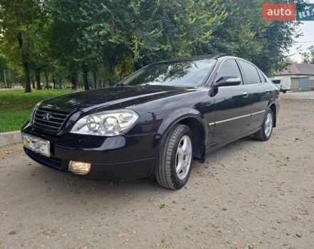 Черный Чери Истар, объемом двигателя 2 л и пробегом 70 тыс. км за 5200 $, фото 1 на Automoto.ua