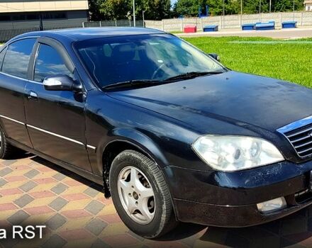 Чорний Чері Істар, об'ємом двигуна 2 л та пробігом 173 тис. км за 1900 $, фото 1 на Automoto.ua