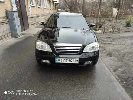 Черный Чери Истар, объемом двигателя 1.8 л и пробегом 270 тыс. км за 3200 $, фото 1 на Automoto.ua