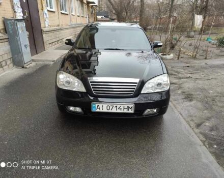 Черный Чери Истар, объемом двигателя 1.8 л и пробегом 270 тыс. км за 3200 $, фото 1 на Automoto.ua