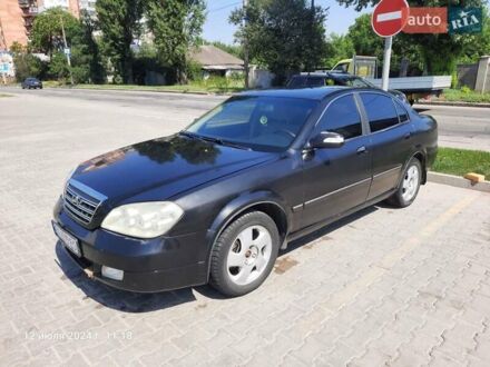 Чери Истар 2011 в Хмельницком на Automoto.ua Черный Чери Истар, объемом двигателя 1.85 л и пробегом 155 тыс. км за 2600 $, фото 1 на Automoto.ua
