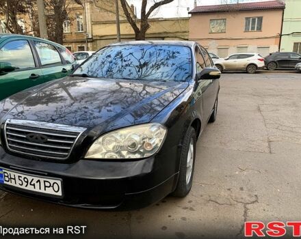 Чери Истар, объемом двигателя 20 л и пробегом 325 тыс. км за 3000 $, фото 6 на Automoto.ua