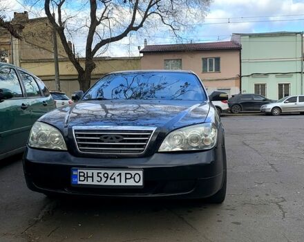 Чери Истар, объемом двигателя 20 л и пробегом 325 тыс. км за 3000 $, фото 10 на Automoto.ua