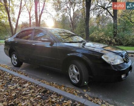 Чери Истар, объемом двигателя 2 л и пробегом 115 тыс. км за 1990 $, фото 23 на Automoto.ua