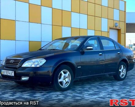 Чери Истар, объемом двигателя 20 л и пробегом 110 тыс. км за 1750 $, фото 1 на Automoto.ua