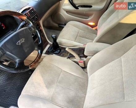 Чери Истар, объемом двигателя 2 л и пробегом 115 тыс. км за 1990 $, фото 26 на Automoto.ua