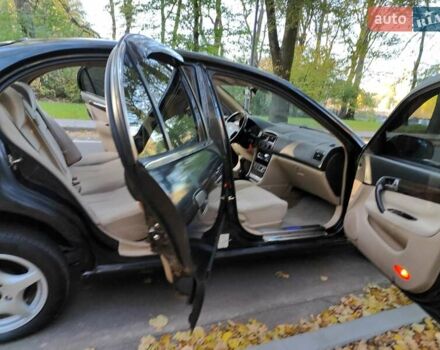 Чери Истар, объемом двигателя 2 л и пробегом 115 тыс. км за 1990 $, фото 18 на Automoto.ua