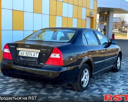 Чери Истар, объемом двигателя 20 л и пробегом 110 тыс. км за 1750 $, фото 4 на Automoto.ua