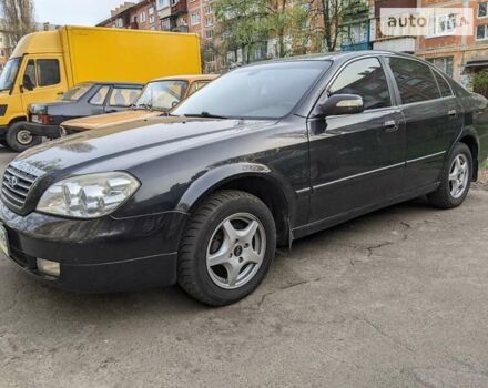 Чери Истар, объемом двигателя 2 л и пробегом 93 тыс. км за 4600 $, фото 4 на Automoto.ua