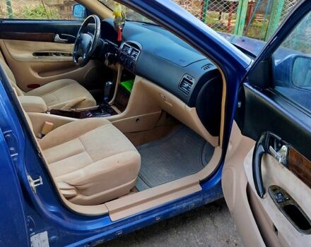 Чери Истар, объемом двигателя 20 л и пробегом 211 тыс. км за 1650 $, фото 2 на Automoto.ua
