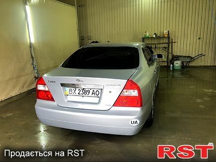 Чери Истар, объемом двигателя 2 л и пробегом 141 тыс. км за 3200 $, фото 2 на Automoto.ua