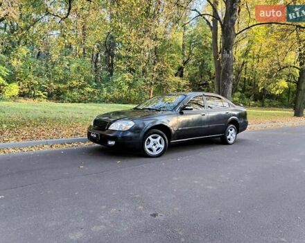 Чери Истар, объемом двигателя 2 л и пробегом 115 тыс. км за 1990 $, фото 7 на Automoto.ua