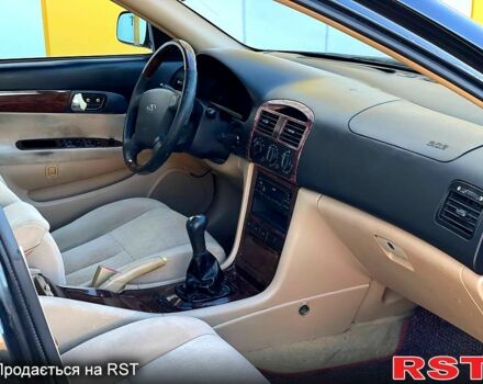 Чери Истар, объемом двигателя 20 л и пробегом 110 тыс. км за 1750 $, фото 7 на Automoto.ua