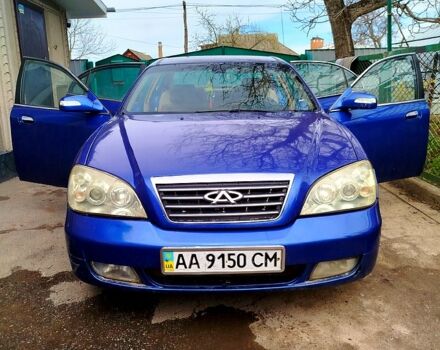Чери Истар, объемом двигателя 20 л и пробегом 211 тыс. км за 1650 $, фото 4 на Automoto.ua