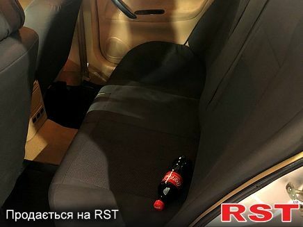 Чери Истар, объемом двигателя 2 л и пробегом 141 тыс. км за 3200 $, фото 5 на Automoto.ua