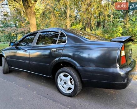 Чери Истар, объемом двигателя 2 л и пробегом 115 тыс. км за 1990 $, фото 10 на Automoto.ua