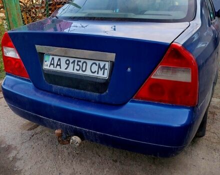 Чери Истар, объемом двигателя 20 л и пробегом 211 тыс. км за 1650 $, фото 1 на Automoto.ua