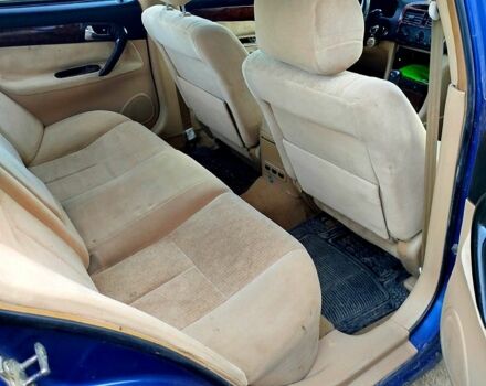 Чери Истар, объемом двигателя 20 л и пробегом 211 тыс. км за 1650 $, фото 3 на Automoto.ua