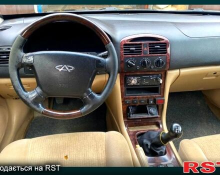 Чери Истар, объемом двигателя 20 л и пробегом 320 тыс. км за 2500 $, фото 3 на Automoto.ua
