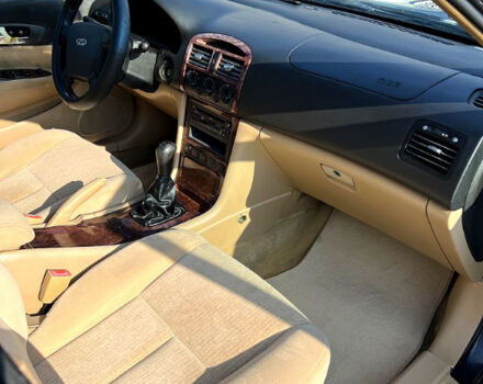 Чери Истар, объемом двигателя 2 л и пробегом 120 тыс. км за 2200 $, фото 6 на Automoto.ua