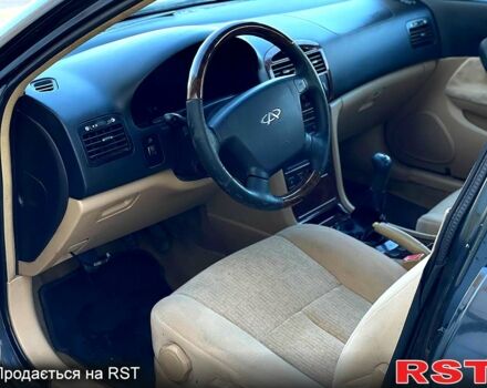 Чери Истар, объемом двигателя 20 л и пробегом 110 тыс. км за 1750 $, фото 6 на Automoto.ua