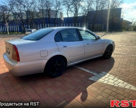 Чери Истар, объемом двигателя 2 л и пробегом 167 тыс. км за 3500 $, фото 3 на Automoto.ua