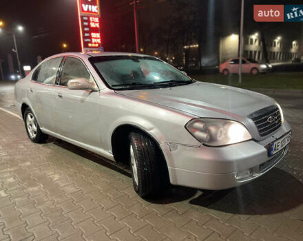 Чери Истар, объемом двигателя 2 л и пробегом 290 тыс. км за 1850 $, фото 2 на Automoto.ua