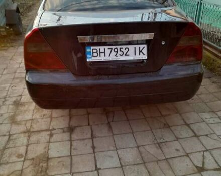 Чери Истар, объемом двигателя 2 л и пробегом 235 тыс. км за 2500 $, фото 7 на Automoto.ua