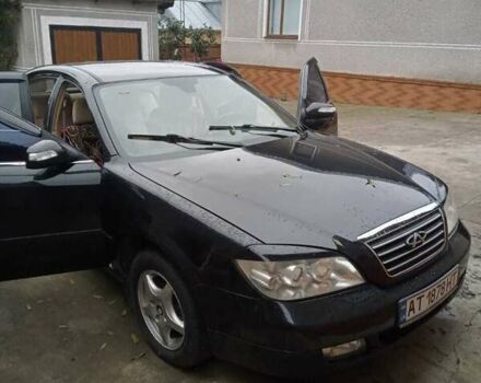 Чери Истар, объемом двигателя 2 л и пробегом 230 тыс. км за 3500 $, фото 1 на Automoto.ua