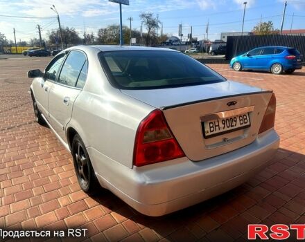 Чери Истар, объемом двигателя 2 л и пробегом 167 тыс. км за 3500 $, фото 4 на Automoto.ua