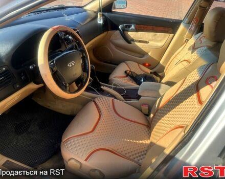 Чери Истар, объемом двигателя 2 л и пробегом 167 тыс. км за 3500 $, фото 9 на Automoto.ua