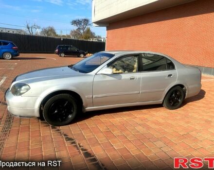 Чери Истар, объемом двигателя 2 л и пробегом 167 тыс. км за 3500 $, фото 7 на Automoto.ua